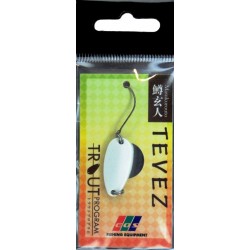 Блешня для риболовлі, коливна, EOS P0019А, вага 4,2 г, колір № GS021012